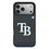 Tampa Bay Rays Linen Bump Phone Case