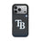 Tampa Bay Rays Linen Bump Phone Case