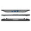Tampa Bay Rays Linen Laptop Case for Apple MacBook