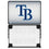 Tampa Bay Rays Linen Laptop Case for Apple MacBook