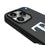 Tampa Bay Rays Linen MagSafe Compatible Phone Case for Apple iPhone