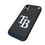 Tampa Bay Rays Linen MagSafe Compatible Phone Case for Apple iPhone