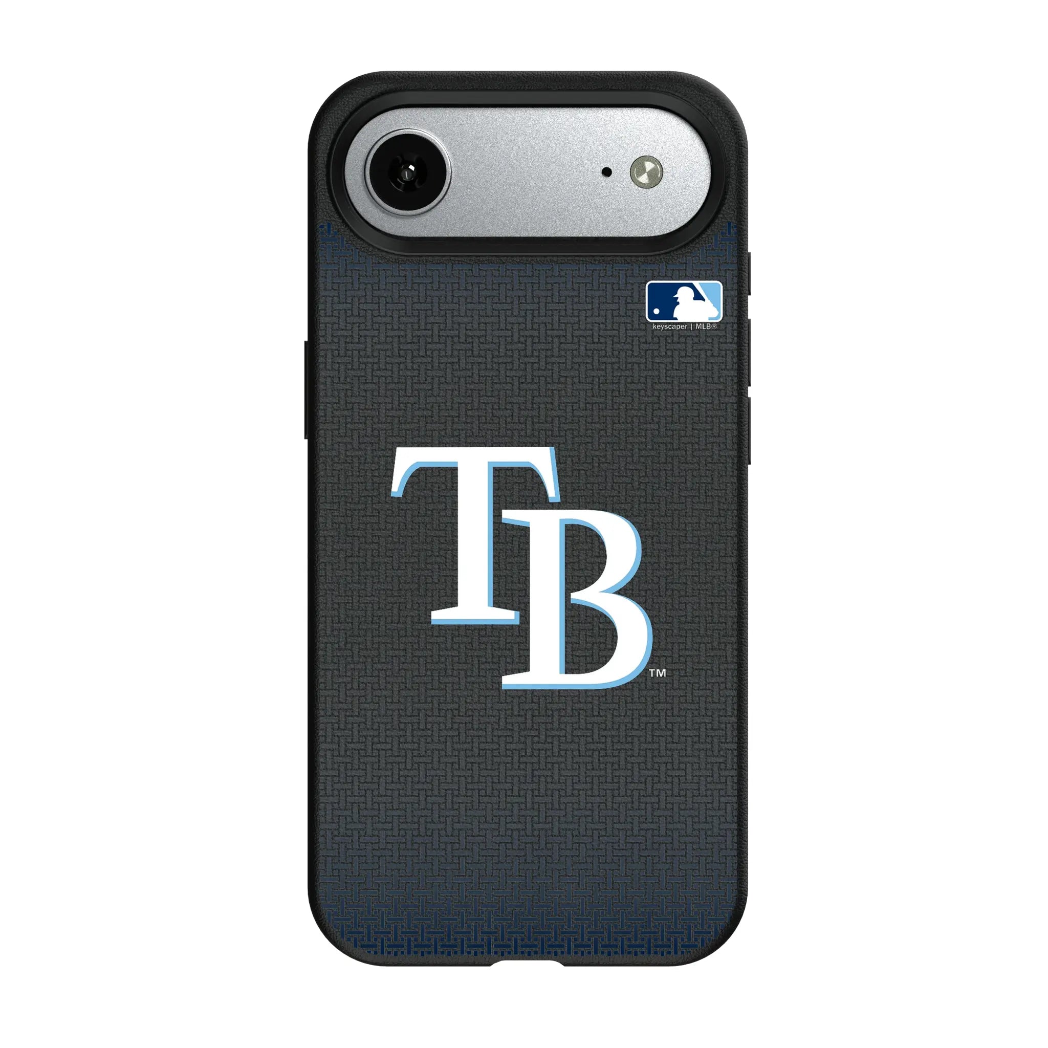 Tampa Bay Rays Linen MagSafe Compatible Phone Case for Apple iPhone