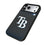 Tampa Bay Rays Linen MagSafe Compatible Phone Case for Apple iPhone