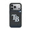 Tampa Bay Rays Linen MagSafe Compatible Phone Case for Apple iPhone