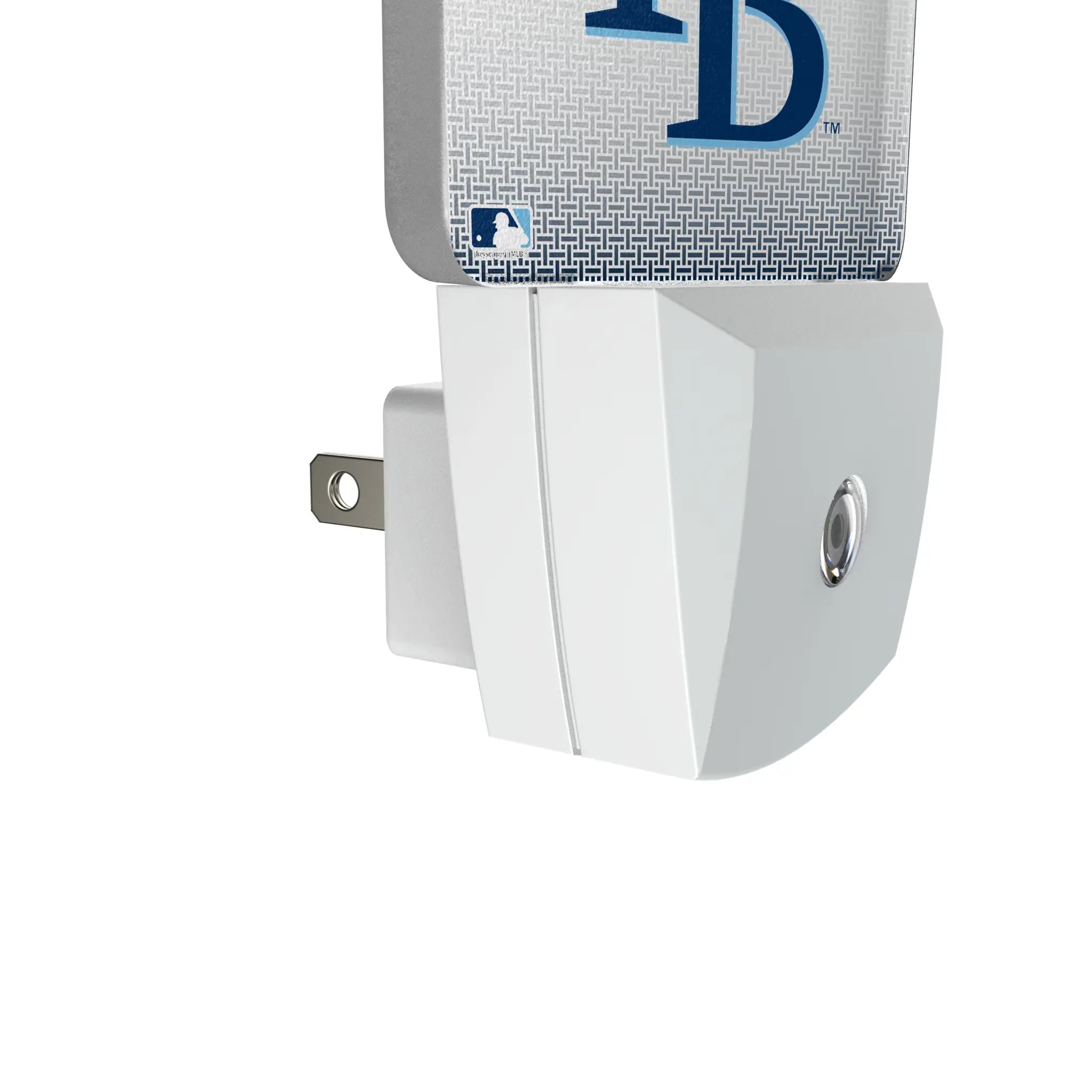 Tampa Bay Rays Linen Night Light 2-Pack