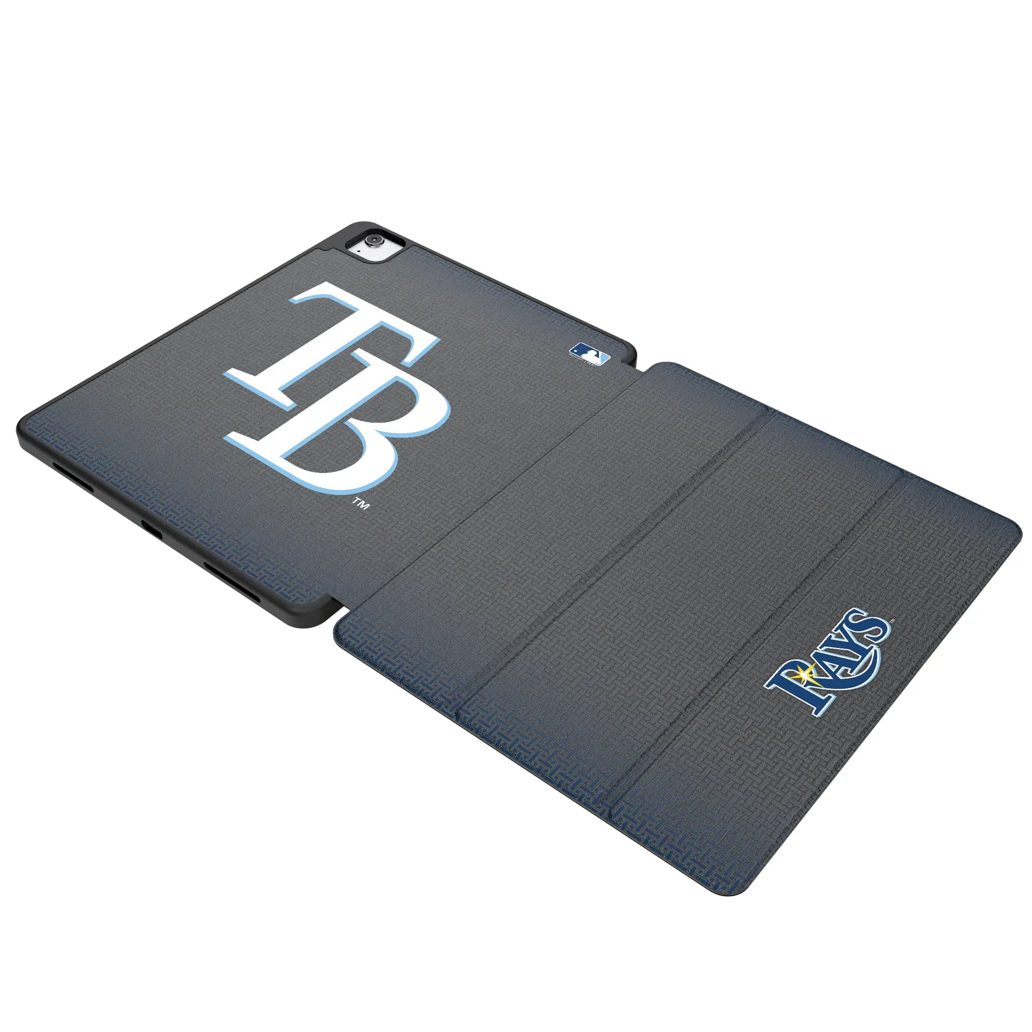 Tampa Bay Rays Linen Tablet Case for Apple iPad