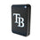 Tampa Bay Rays Linen Wireless Mag Power Bank