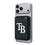 Tampa Bay Rays Linen Wireless Mag Power Bank