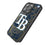 Tampa Bay Rays Paisley Bling Phone Case