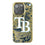 Tampa Bay Rays Paisley Bling Phone Case
