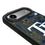 Tampa Bay Rays Paisley MagSafe Compatible Phone Case for Apple iPhone