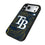 Tampa Bay Rays Paisley MagSafe Compatible Phone Case for Apple iPhone
