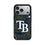 Tampa Bay Rays Paisley MagSafe Compatible Phone Case for Apple iPhone
