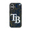Tampa Bay Rays Paisley MagSafe Compatible Phone Case for Apple iPhone