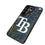 Tampa Bay Rays Paisley MagSafe Compatible Phone Case for Samsung Galaxy