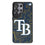 Tampa Bay Rays Paisley MagSafe Compatible Phone Case for Samsung Galaxy