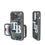 Tampa Bay Rays Paisley Soft Touch Phone Case