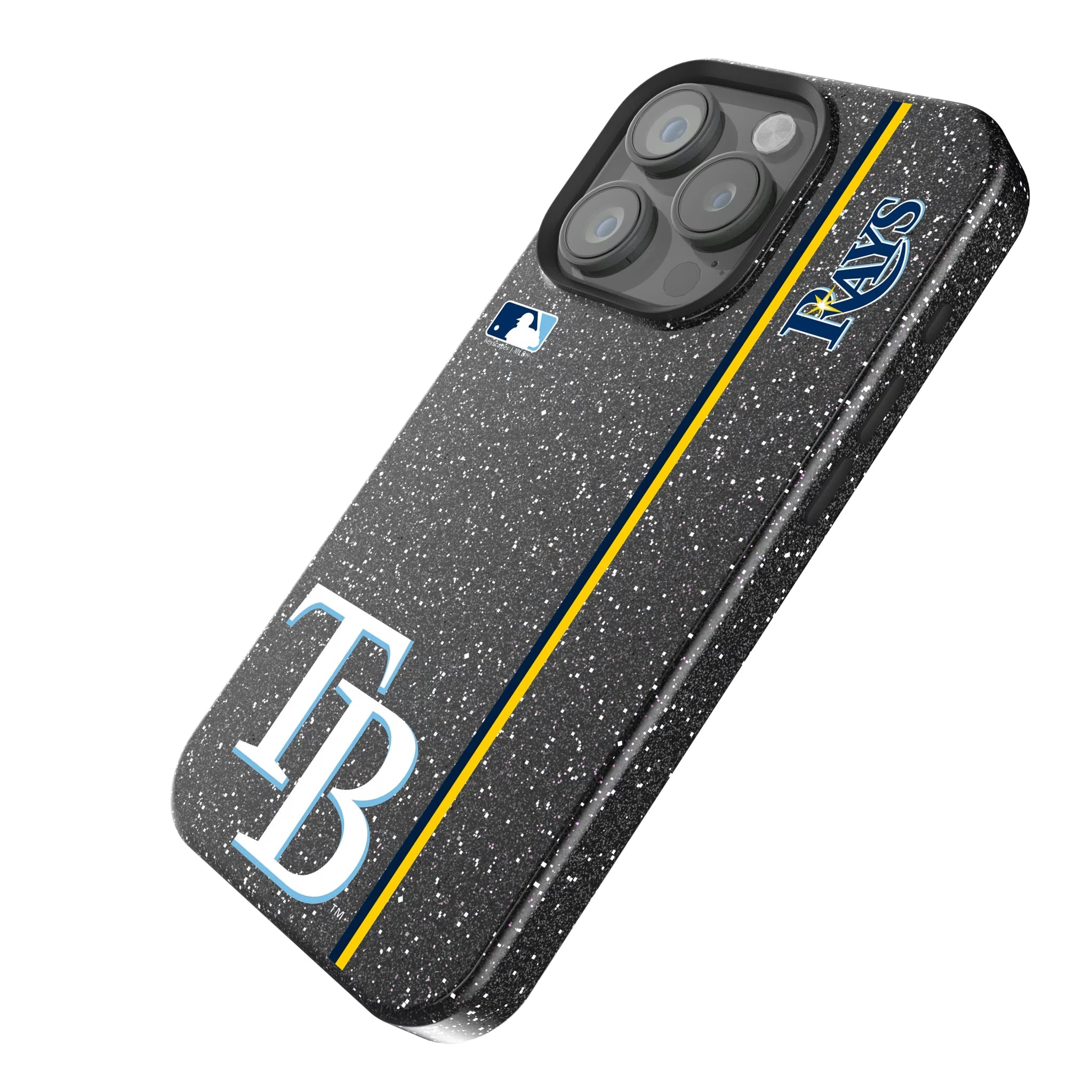 Tampa Bay Rays Sidebar Bling Phone Case