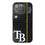 Tampa Bay Rays Sidebar Bling Phone Case - Sports Gifts, Sports Memorabilia, Sports Collectibles, Fan Shop