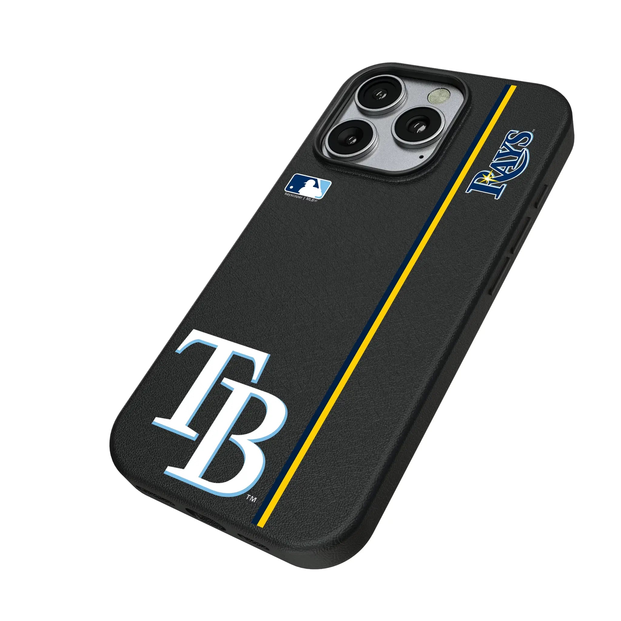 Tampa Bay Rays Sidebar MagSafe Compatible Phone Case for Apple iPhone