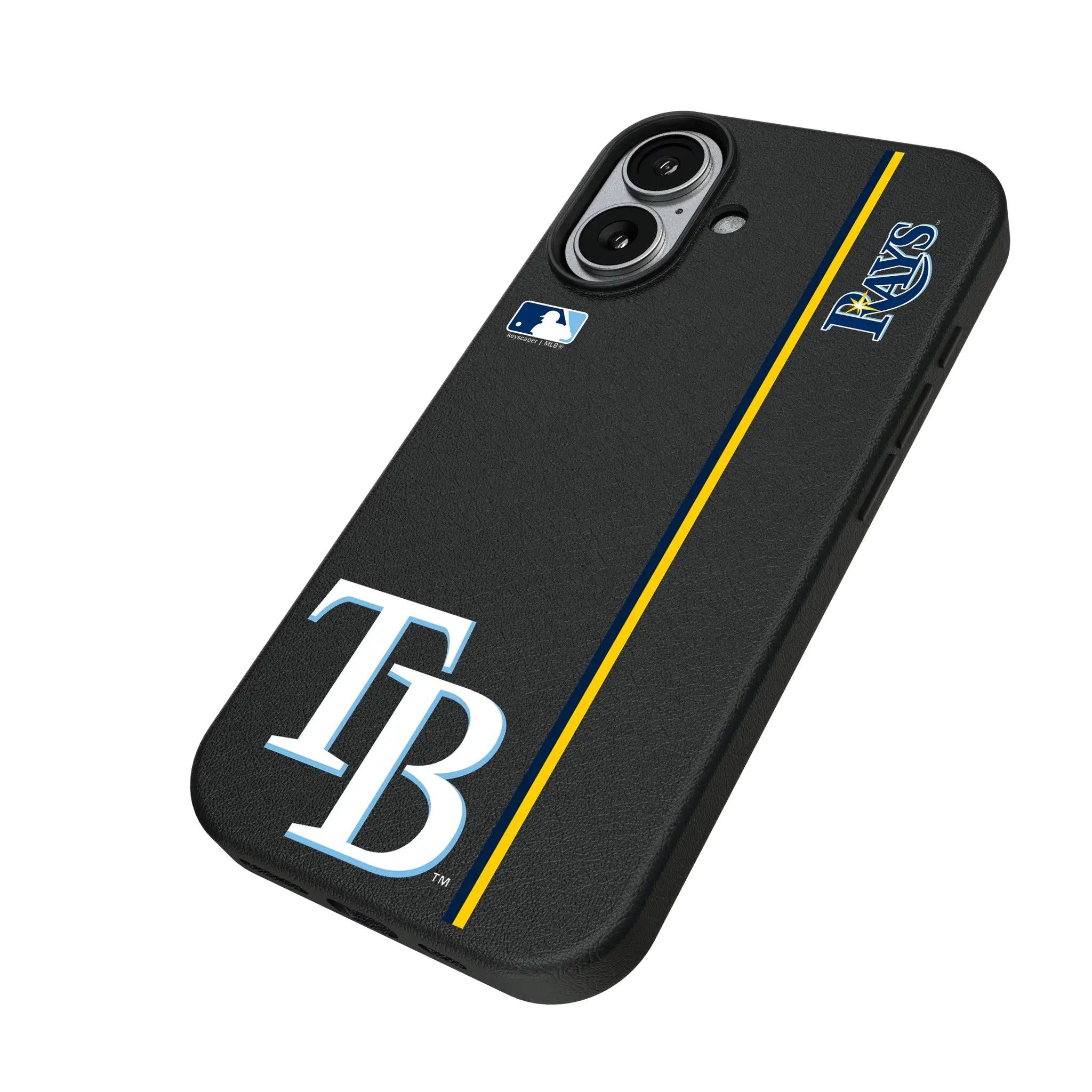 Tampa Bay Rays Sidebar MagSafe Compatible Phone Case for Apple iPhone