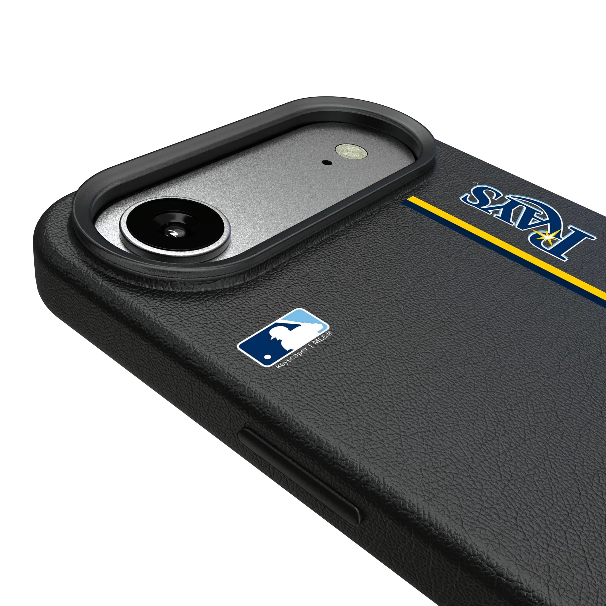 Tampa Bay Rays Sidebar MagSafe Compatible Phone Case for Apple iPhone