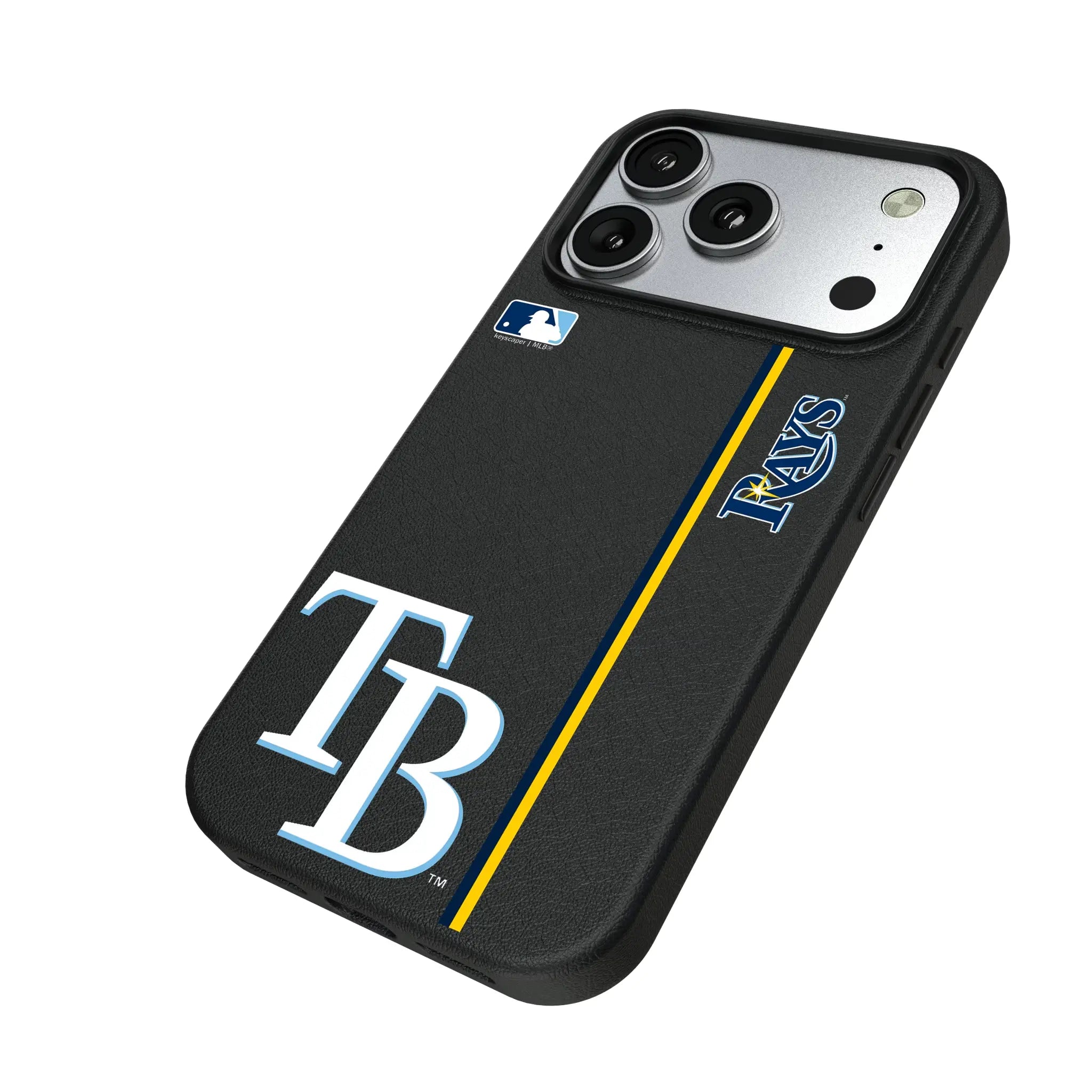 Tampa Bay Rays Sidebar MagSafe Compatible Phone Case for Apple iPhone