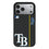 Tampa Bay Rays Sidebar MagSafe Compatible Phone Case for Apple iPhone