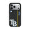 Tampa Bay Rays Sidebar MagSafe Compatible Phone Case for Apple iPhone