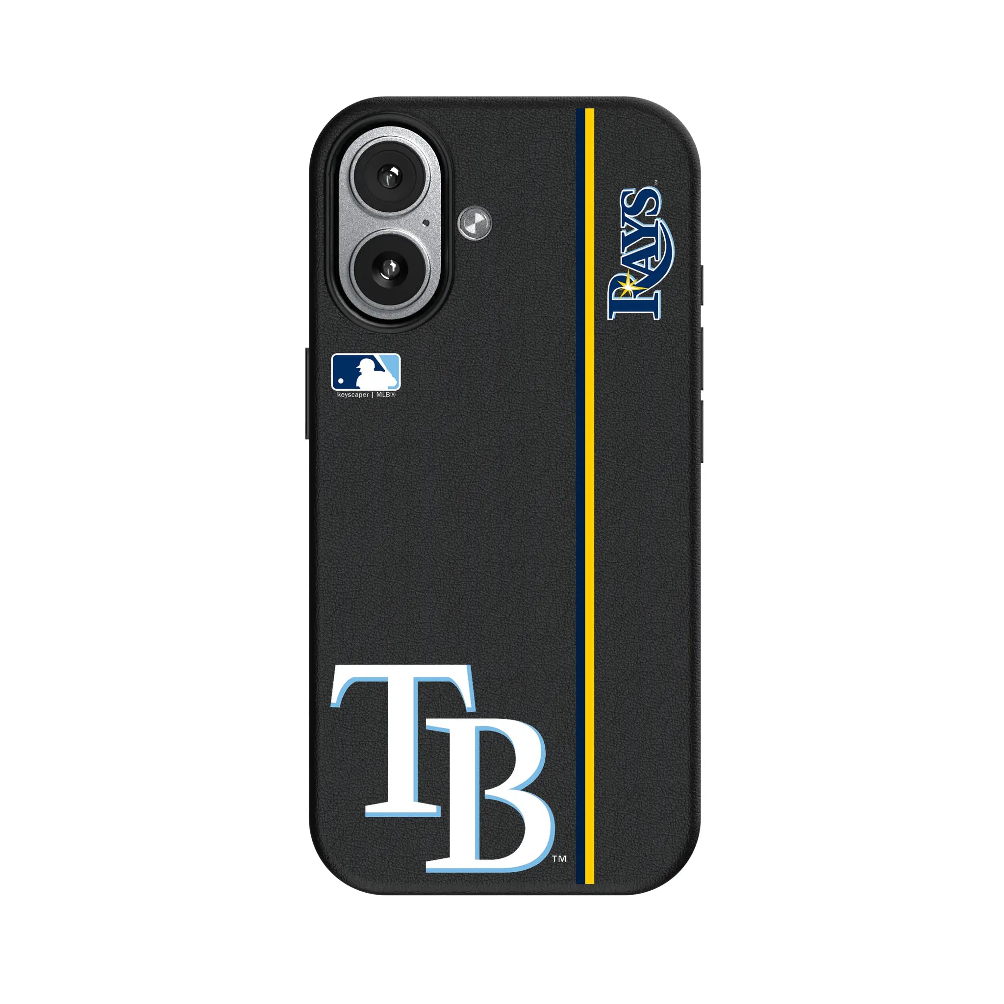 Tampa Bay Rays Sidebar MagSafe Compatible Phone Case for Apple iPhone