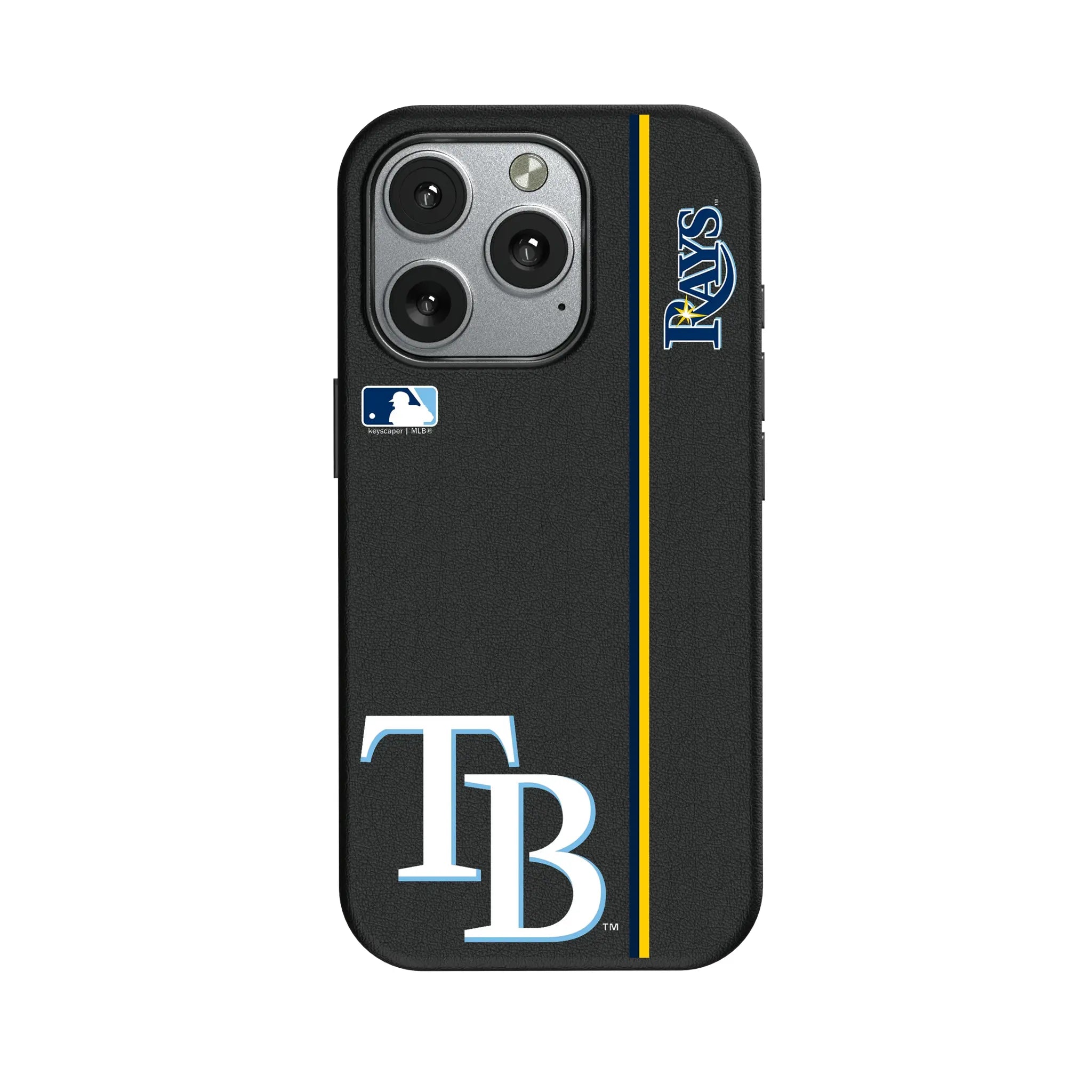 Tampa Bay Rays Sidebar MagSafe Compatible Phone Case for Apple iPhone