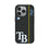 Tampa Bay Rays Sidebar MagSafe Compatible Phone Case for Apple iPhone