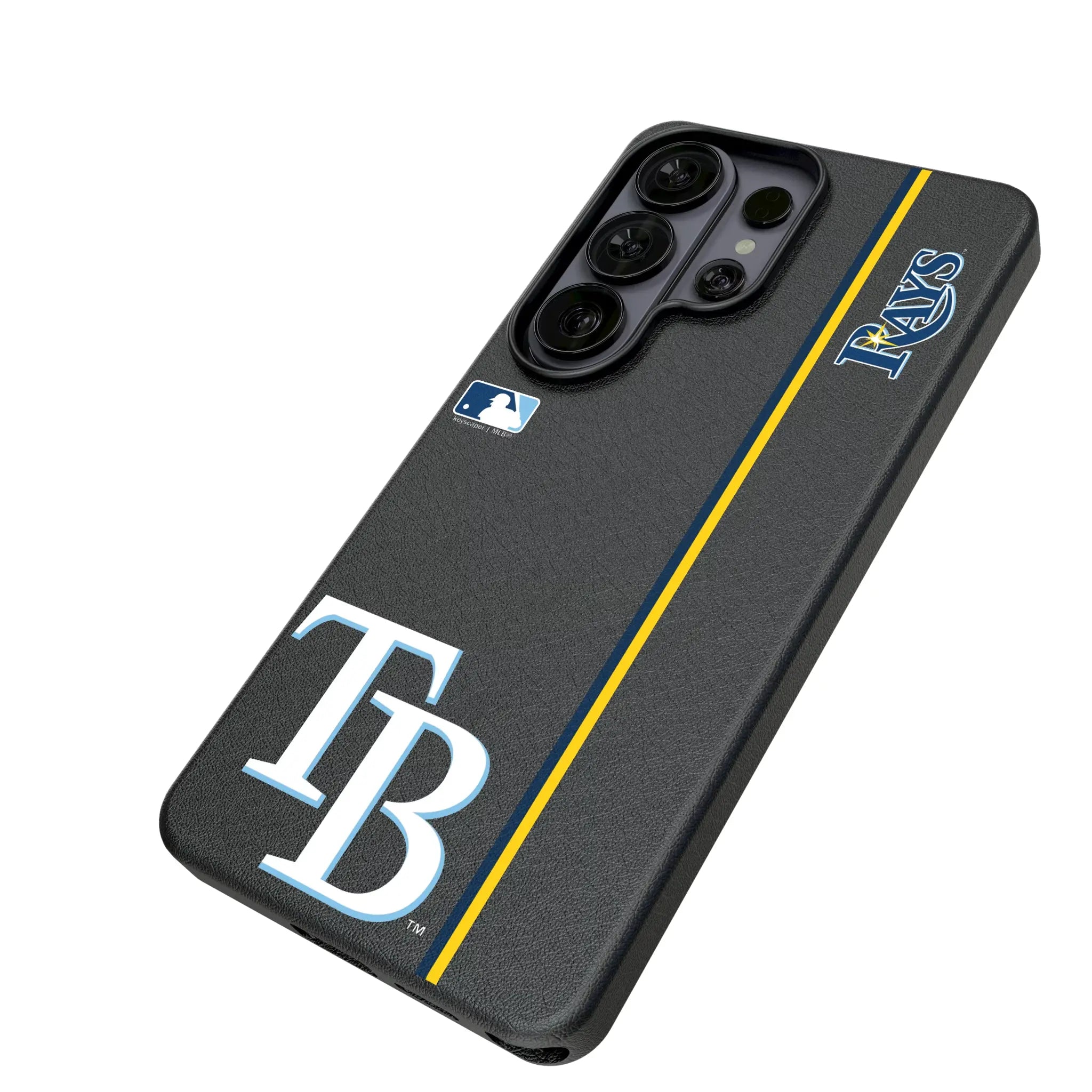 Tampa Bay Rays Sidebar MagSafe Compatible Phone Case for Samsung Galaxy