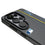 Tampa Bay Rays Sidebar MagSafe Compatible Phone Case for Samsung Galaxy