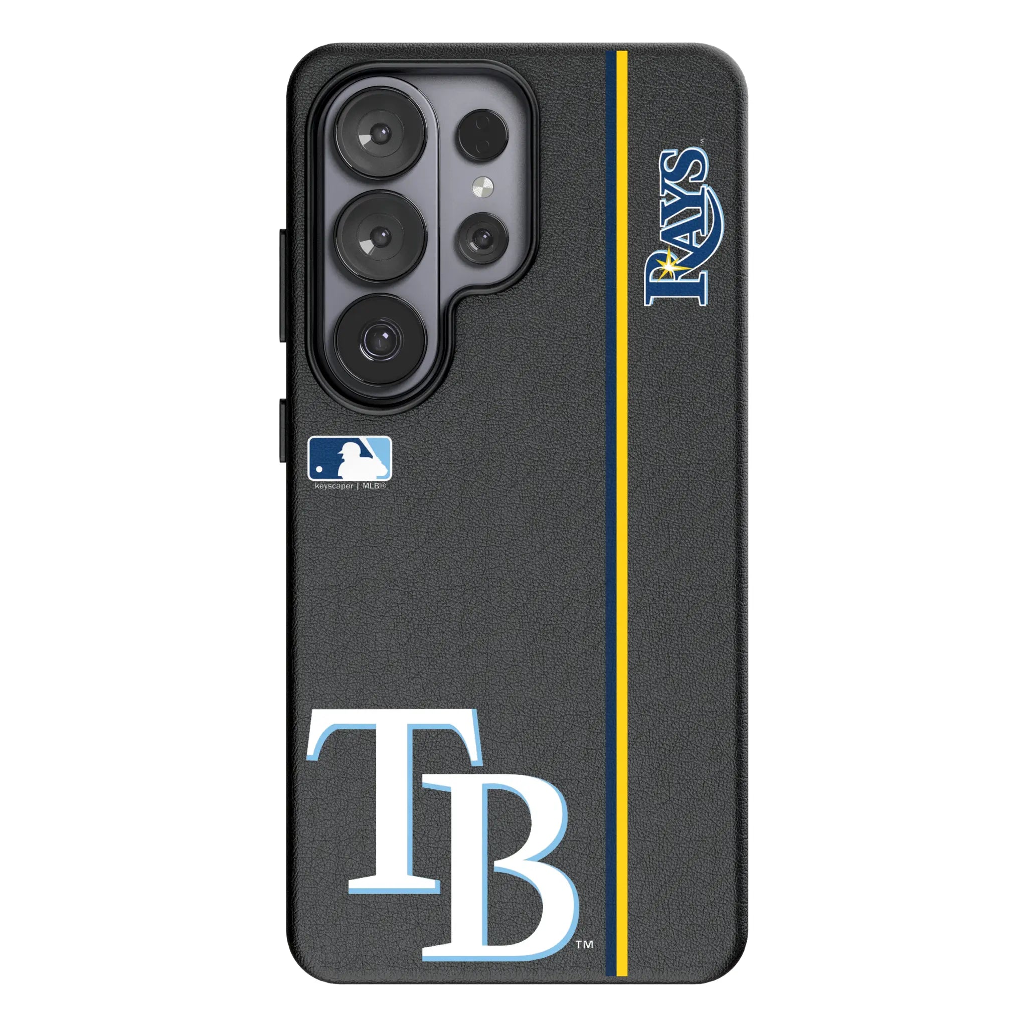 Tampa Bay Rays Sidebar MagSafe Compatible Phone Case for Samsung Galaxy
