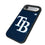 Tampa Bay Rays Solid Bump Phone Case