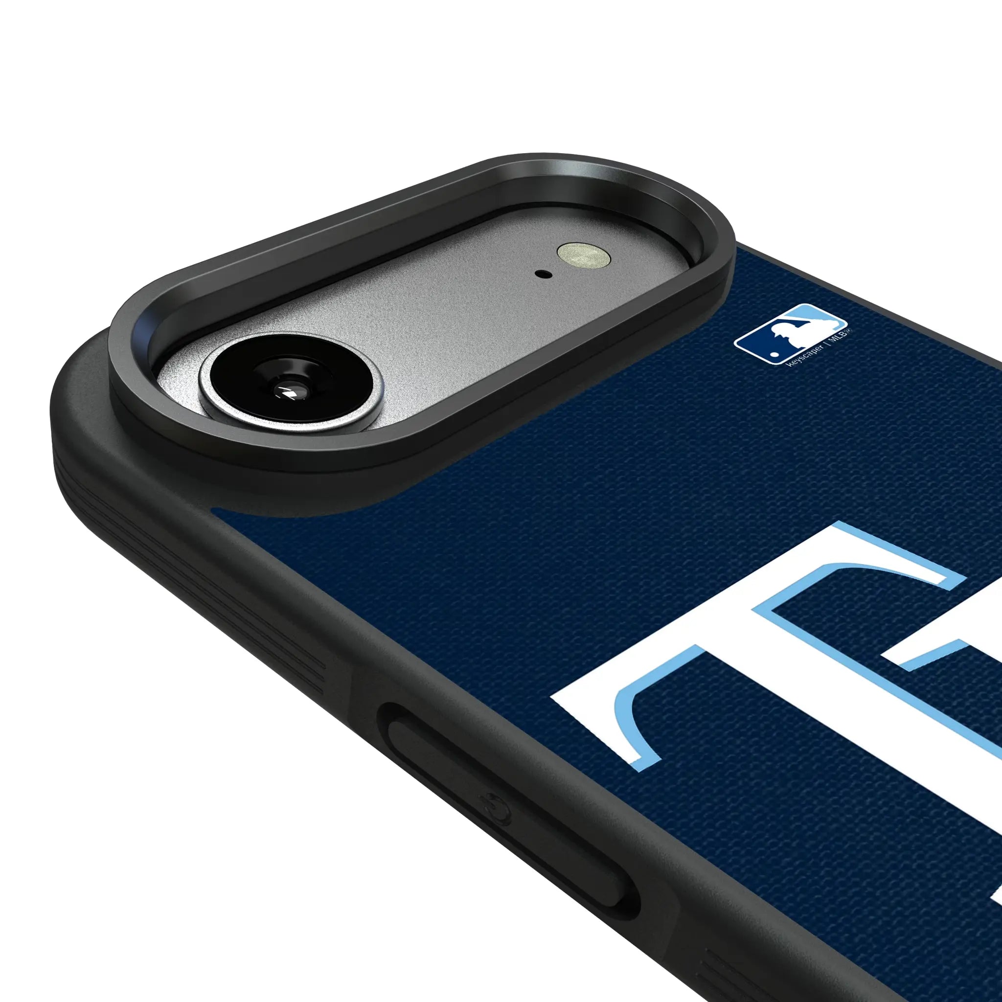 Tampa Bay Rays Solid Bump Phone Case