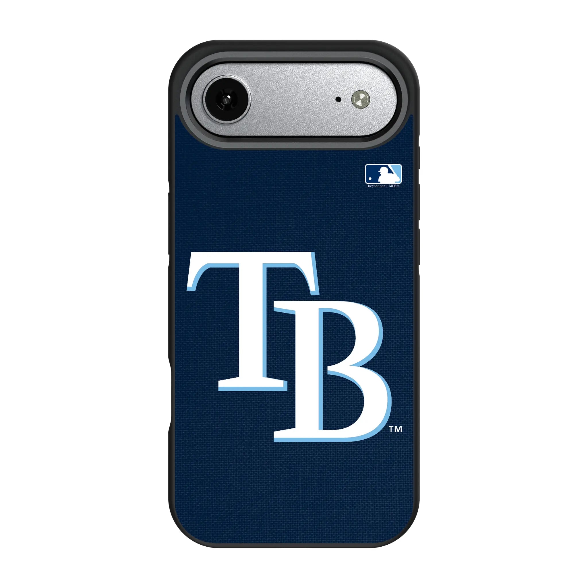Tampa Bay Rays Solid Bump Phone Case