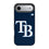 Tampa Bay Rays Solid Bump Phone Case