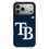 Tampa Bay Rays Solid Bump Phone Case