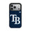 Tampa Bay Rays Solid Bump Phone Case