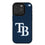 Tampa Bay Rays Solid Bump Phone Case