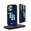 Tampa Bay Rays Solid Rugged Phone Case - Sports Gifts, Sports Memorabilia, Sports Collectibles, Fan Shop