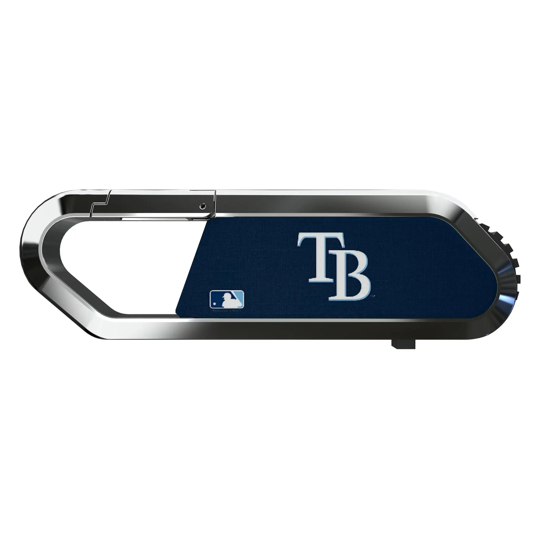 Tampa Bay Rays Solid USB 32GB Clip Style Flash Drive