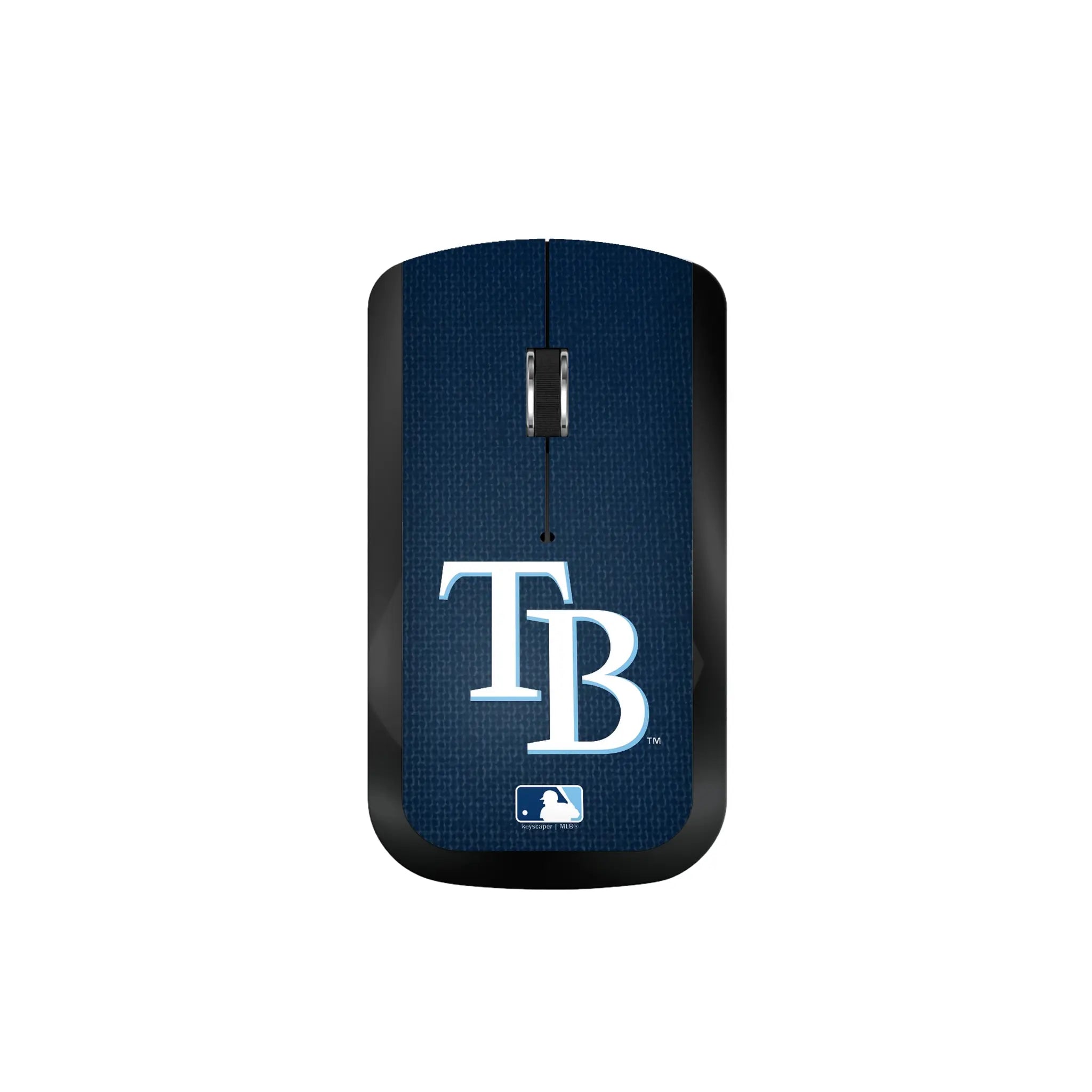 Tampa Bay Rays Solid Wireless Mouse