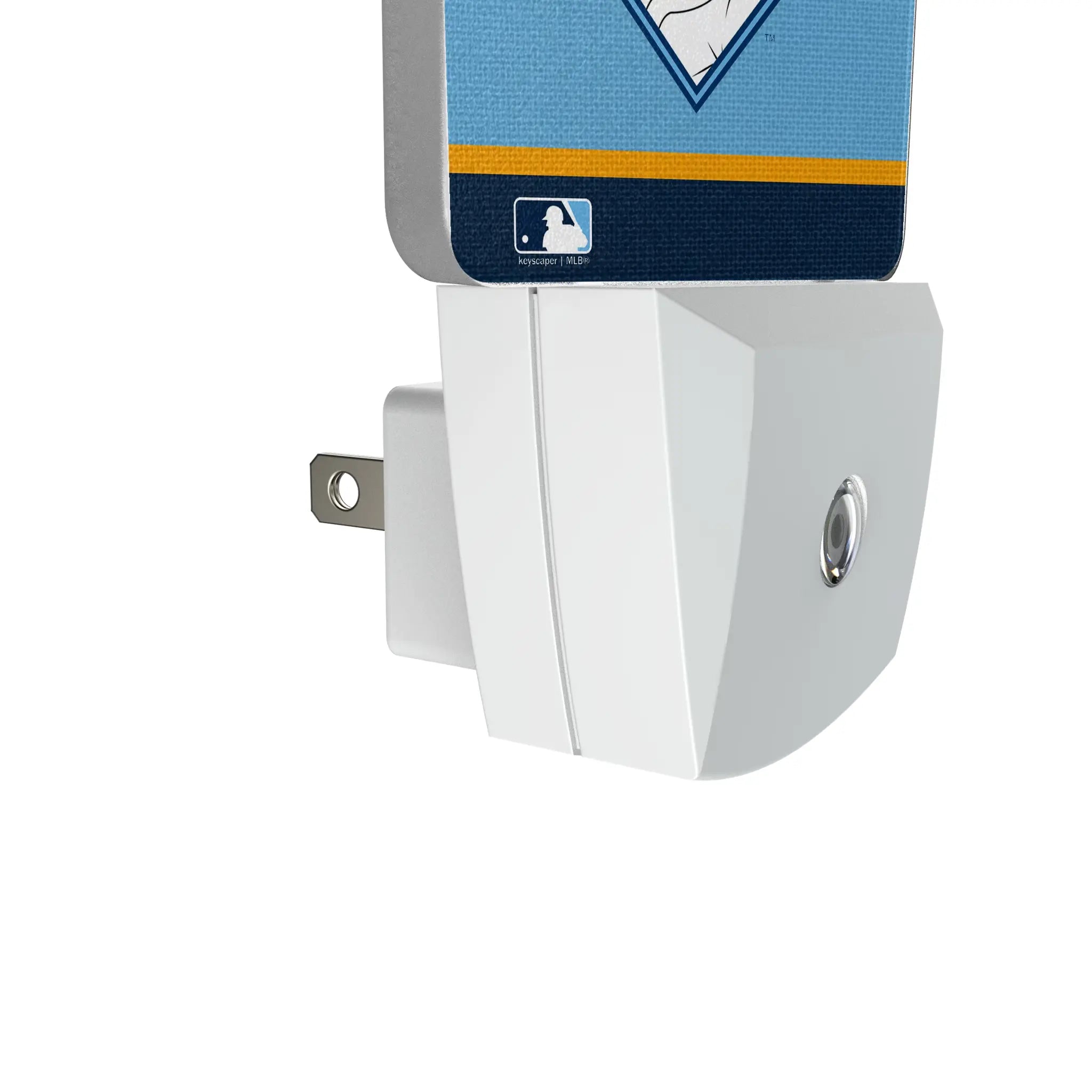 Tampa Bay Rays Stripe Night Light 2-Pack