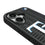 Tampa Bay Rays Text Backdrop Bump Phone Case