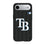 Tampa Bay Rays Text Backdrop MagSafe Compatible Phone Case for Apple iPhone
