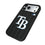Tampa Bay Rays Text Backdrop MagSafe Compatible Phone Case for Apple iPhone